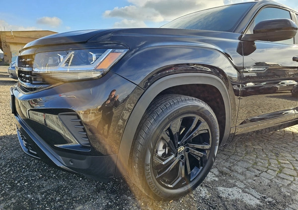 Volkswagen Atlas cena 159000 przebieg: 9900, rok produkcji 2020 z Rzeszów małe 667